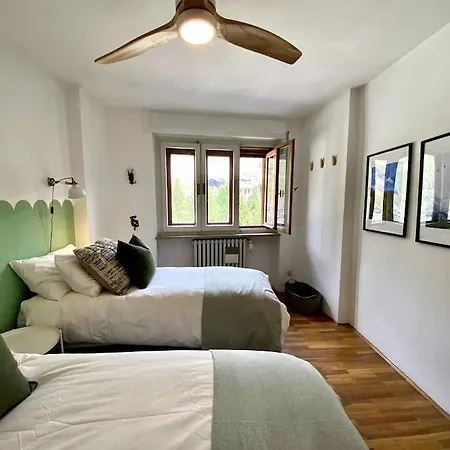 Casa Del Cervino 2 Bed 2 Bath - Next To Lifts With Views 布勒伊-切尔维尼亚