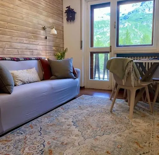 Casa Del Cervino 2 Bed 2 Bath - Next To Lifts With Views 公寓 布勒伊-切尔维尼亚