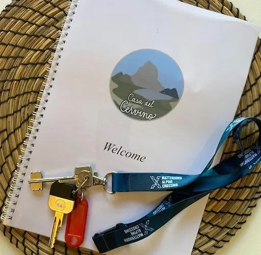 公寓 Casa Del Cervino 2 Bed 2 Bath - Next To Lifts With Views