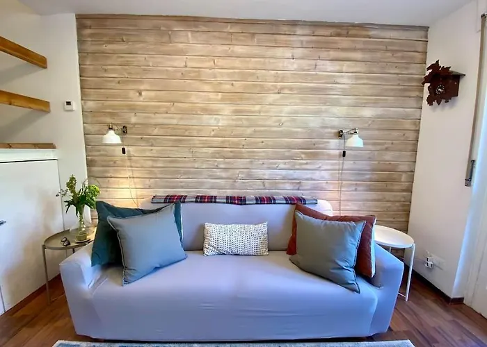 公寓 Casa Del Cervino 2 Bed 2 Bath - Next To Lifts With Views *