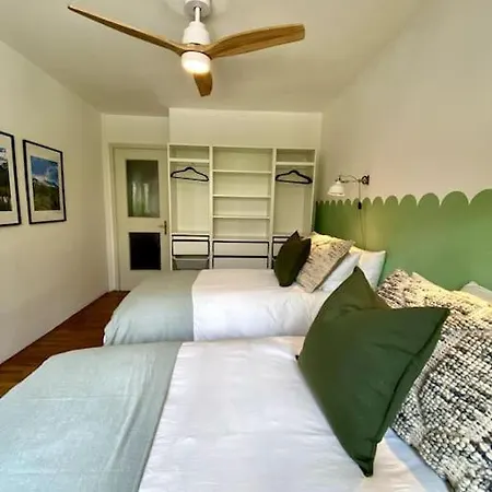 Casa Del Cervino 2 Bed 2 Bath - Next To Lifts With Views Брей-Червінія