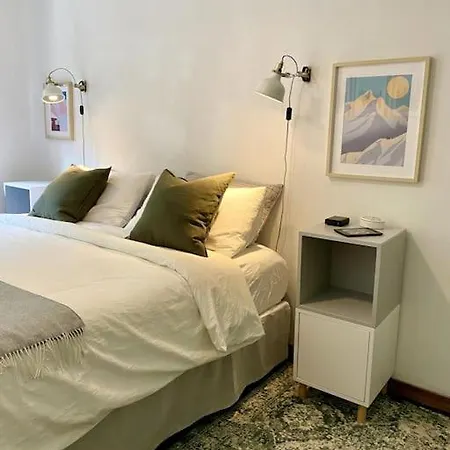 شقة Casa Del Cervino 2 Bed 2 Bath - Next To Lifts With Views *