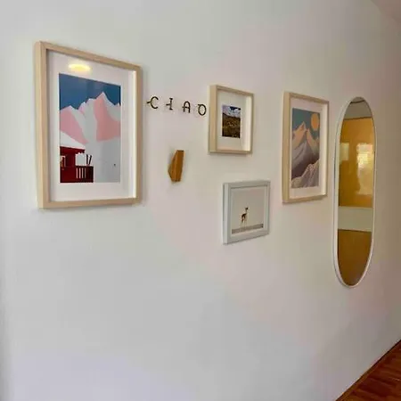 Casa Del Cervino 2 Bed 2 Bath - Next To Lifts With Views