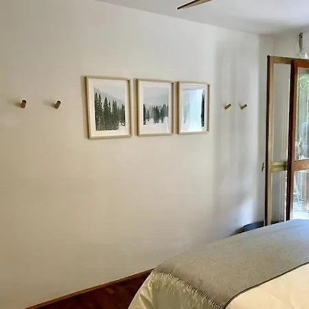 Casa Del Cervino 2 Bed 2 Bath - Next To Lifts With Views Апартаменти Брей-Червінія