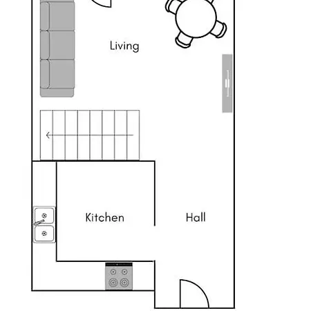 Casa Del Cervino 2 Bed 2 Bath - Next To Lifts With Views Брей-Червінія