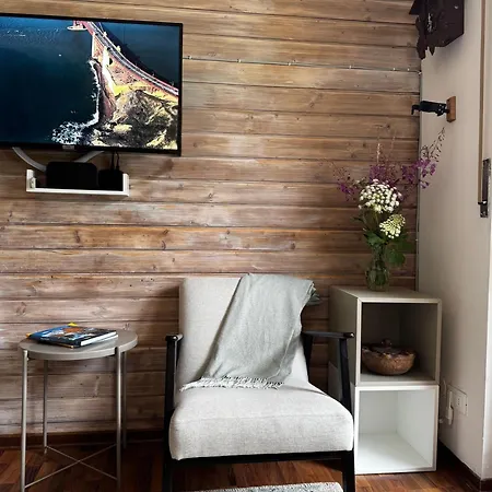 Апартаменти Casa Del Cervino 2 Bed 2 Bath - Next To Lifts With Views
