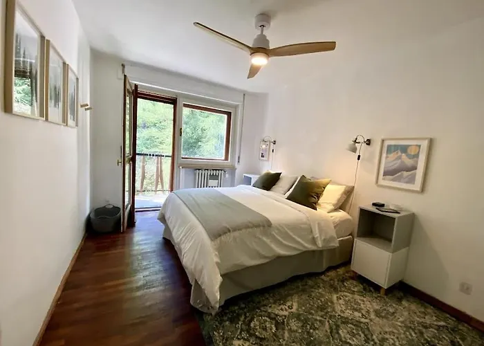 Апартаменти Casa Del Cervino 2 Bed 2 Bath - Next To Lifts With Views *