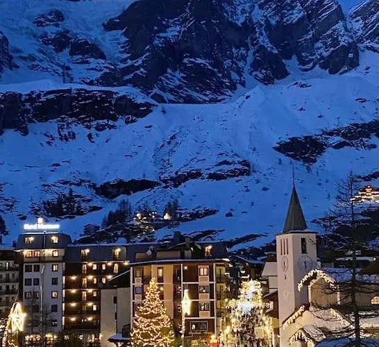 Casa Del Cervino 2 Bed 2 Bath - Next To Lifts With Views Брей-Червінія