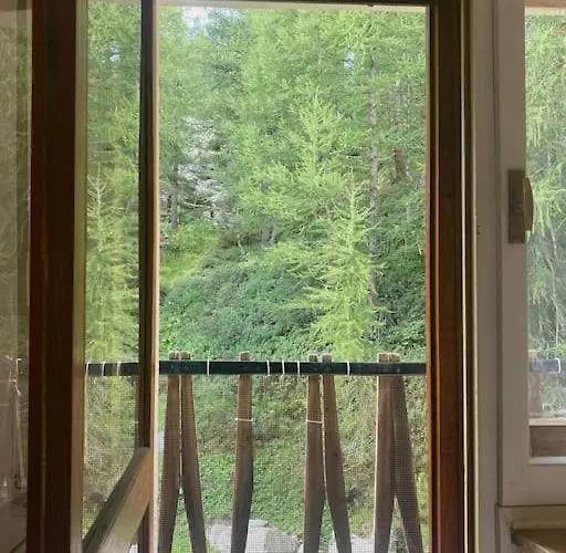 Апартаменти Casa Del Cervino 2 Bed 2 Bath - Next To Lifts With Views Брей-Червінія