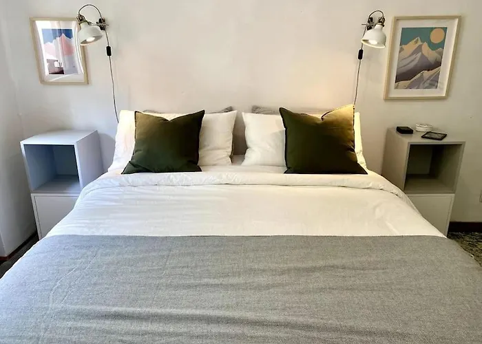 Casa Del Cervino 2 Bed 2 Bath - Next To Lifts With Views *