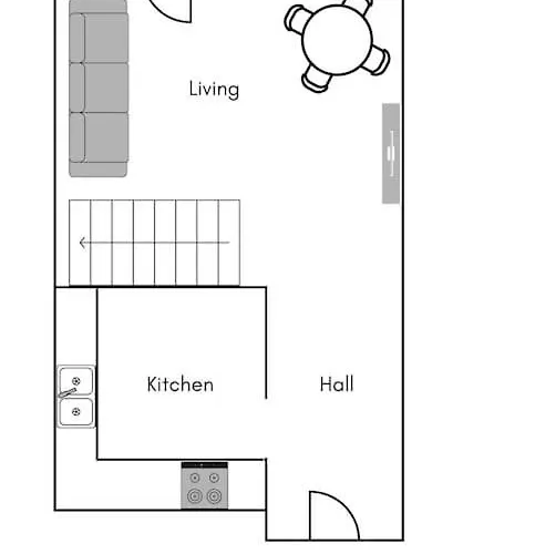 Casa Del Cervino 2 Bed 2 Bath - Next To Lifts With Views Брей-Червінія